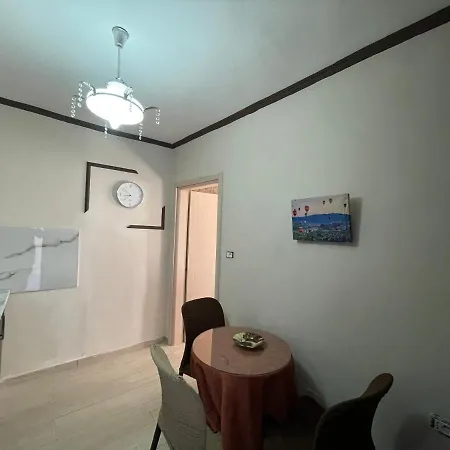Cozy Old Train Station Apartman