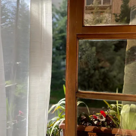 Cozy Old Train Station