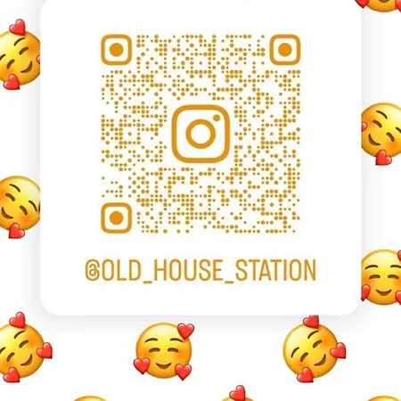 Cozy Old Train Station Apartamento *