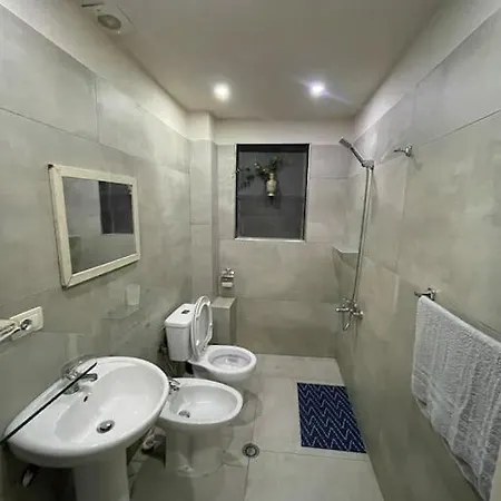 Cozy Old Train Station * Tirana