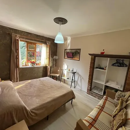 Cozy Old Train Station Apartament *