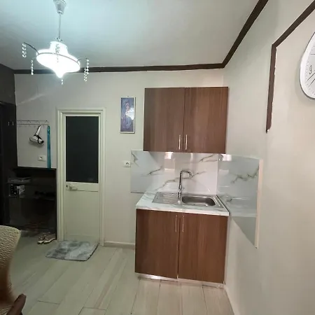 Appartement Cozy Old Train Station