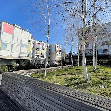 Cozy Old Train Station Apartament