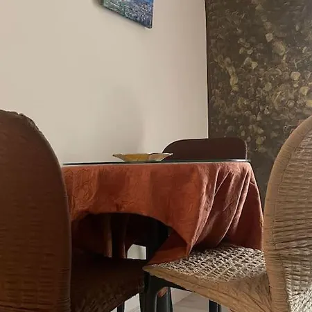 Cozy Old Train Station Apartment Tirana