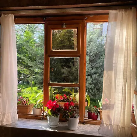 Apartment Cozy Old Train Station