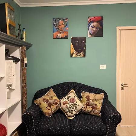 Apartment Cozy Old Train Station