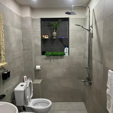 Cozy Old Train Station