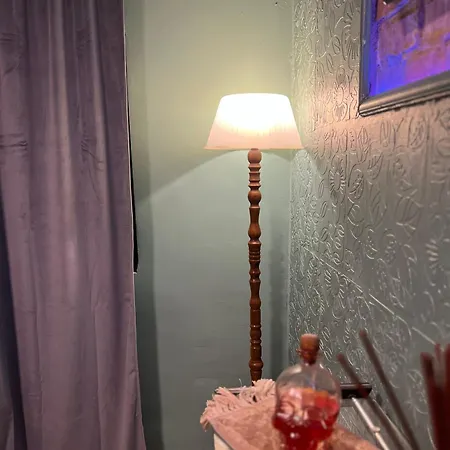 Apartamento Cozy Old Train Station