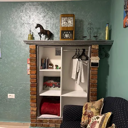 Cozy Old Train Station * Tirana