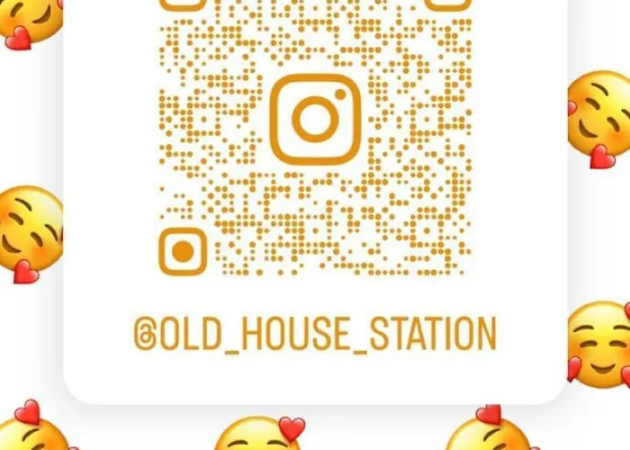 Cozy Old Train Station 아파트 *