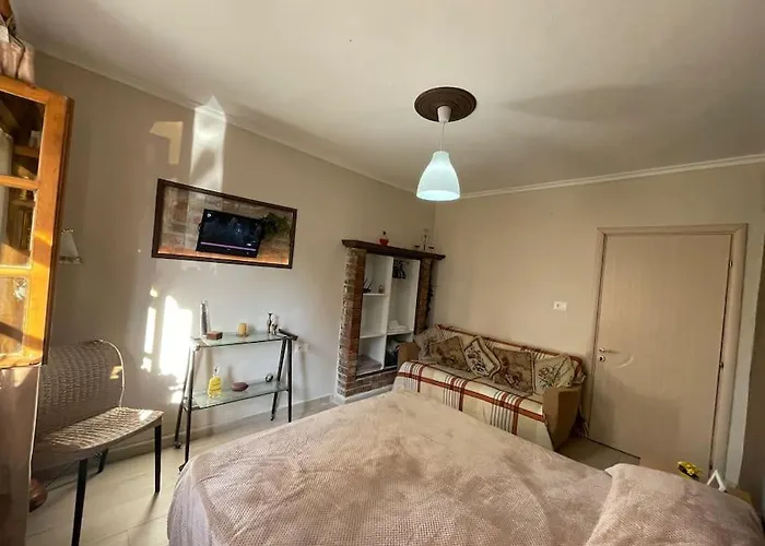 Cozy Old Train Station Lägenhet *