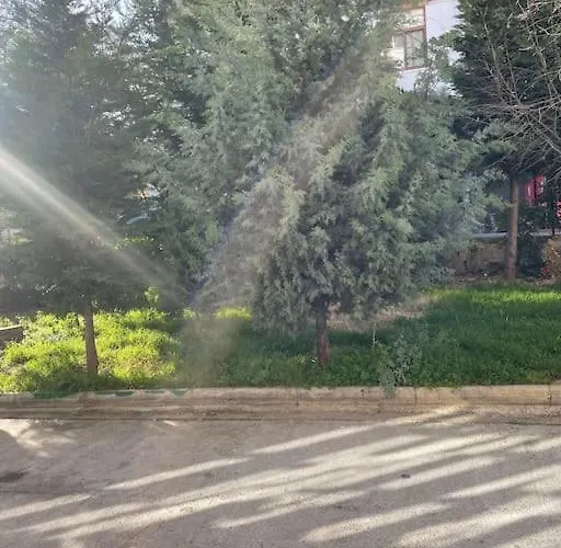 Cozy Old Train Station Lägenhet Tirana