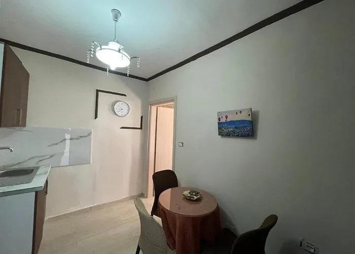 Cozy Old Train Station Lägenhet