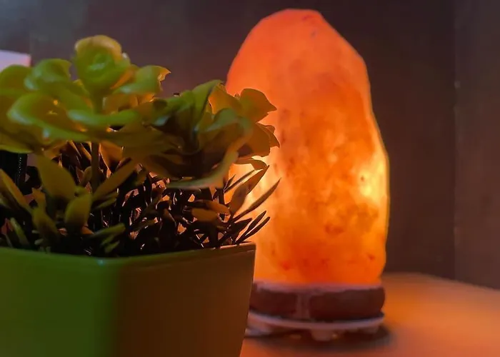 Cozy Old Train Station