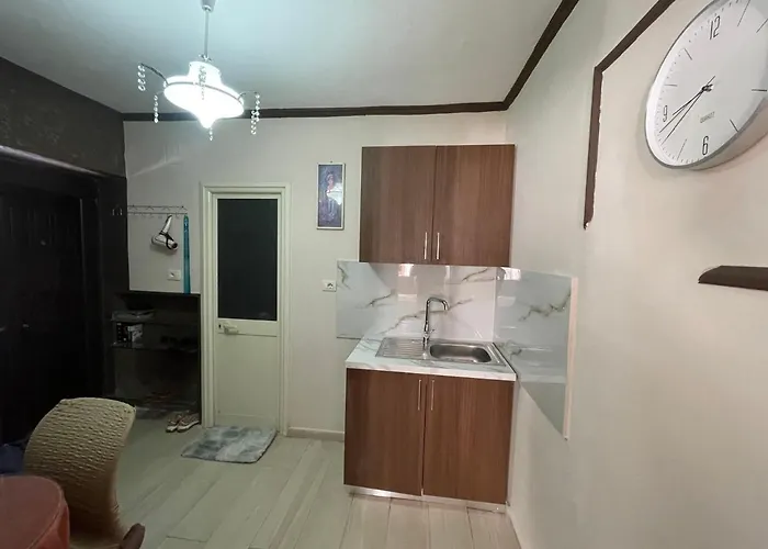 아파트 Cozy Old Train Station