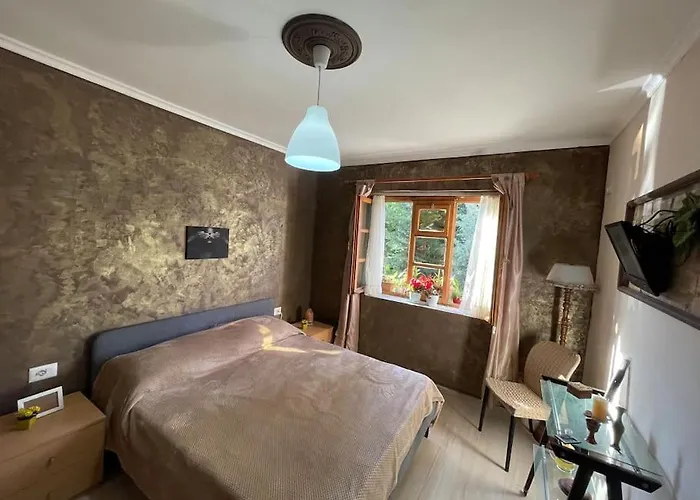 Cozy Old Train Station 아파트