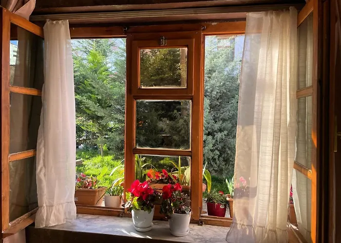 아파트 Cozy Old Train Station