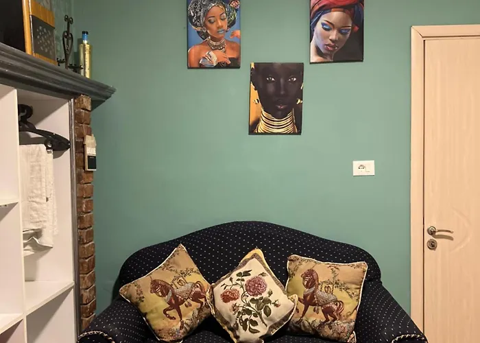 아파트 Cozy Old Train Station