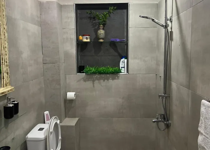 Cozy Old Train Station