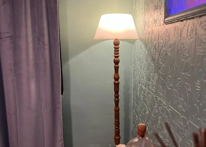 Lägenhet Cozy Old Train Station